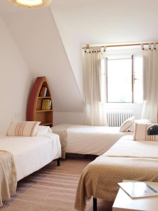 Precioso Apartamento Wifi, Aparcamiento, Piscina En Llanes Εξωτερικό φωτογραφία